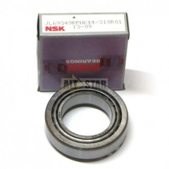 Підшипник роликовий NSK JL69349RPNK**/310R01 5