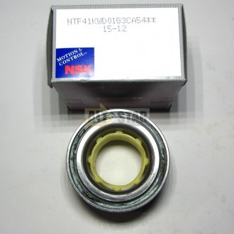 Підшипник ступиці NSK NTF41KWD01G3CA54** ALLS5