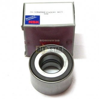 Підшипник ступиці NSK ZA-32BWD06E1CA26** N6CS5