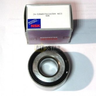 Підшипник ступиці NSK ZA-32BWD07A1CA15** N6CS5