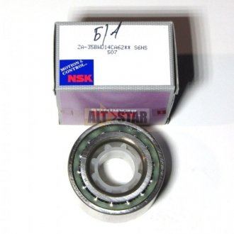 Підшипник ступиці NSK ZA-35BWD14CA62** S6NS5