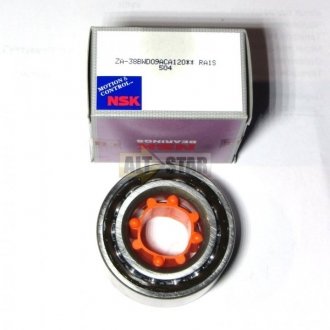 Підшипник ступиці NSK ZA-38BWD09ACA120** RA1S5