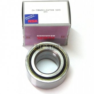 Підшипник ступиці NSK ZA-39BWD01JCA70** S6NS5