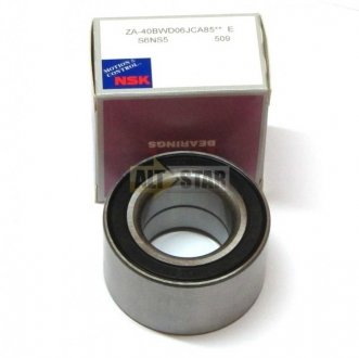 Підшипник ступиці NSK ZA-40BWD06JCA85** E S6NS5