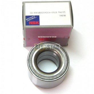 Підшипник ступиці NSK ZA-40KWD02U42CA-01LB RA1S5