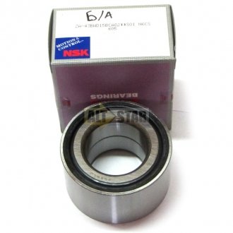 Підшипник ступиці NSK ZA-43BWD15BCA82**S01 N6CS5