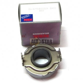 Підшипник зчеплення вижимний NSK ZA-47TKB3102A ENCS5