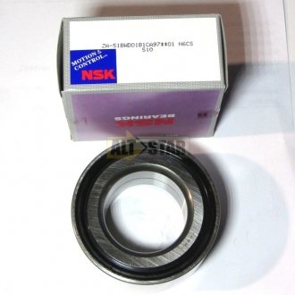 Підшипник ступиці NSK ZA-51BWD01B1CA97**01 N6CS5