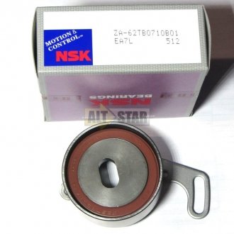 Ролик привідного реміня NSK ZA-62TB0710B01 EA7L5