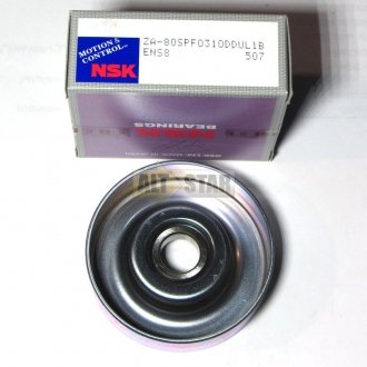 Ролик привідного реміня NSK ZA-80SPF0310DDUL1B ENS85