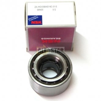 Підшипник ступиці NSK ZA-/HO/35BWD16C-01 E S6NS5