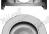 Поршень в комплекті на 1 циліндр, 1-й ремонт (+0,5) NURAL 87-123407-40 (фото 2)