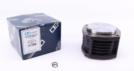 Поршень + гильза компресора MB 609 (d=94.00mm) OM 314/352/364/366 OE Germany 01 1310 352002