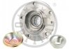 Підшипник колісний з маточиною Optimal 501114 (фото 3)