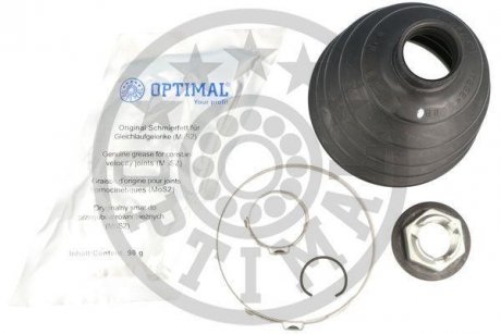 Пильовик приводу колеса Optimal CVB-10632TPE