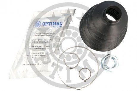 Пильовик приводу колеса Optimal CVB-10727TPE