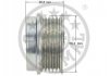 Механізм вільного ходу генератора Optimal F5-1008 (фото 3)