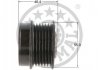 Механізм вільного ходу генератора Optimal F5-5005 (фото 3)