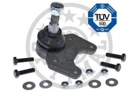 Кульова опора Optimal G3-036