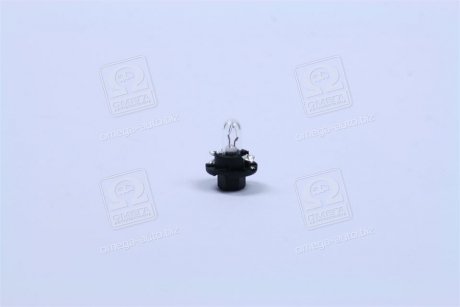 Лампа допоміжн. освітлення BX8,4d 12V 1.2W BX8.4d (вир-во) OSRAM 2351MFX6