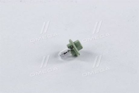 Автолампа (2W 12V B8,4D) OSRAM 2352MFX6