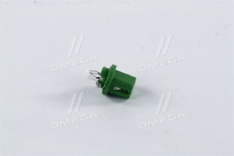 Лампа допоміжн. освітлення B8,5d 12V 2W B8.5d (вир-во) OSRAM 2722MF