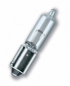 Автомобiльна лампа: H21W 12V 21W BAY9S OSRAM 4008321095190