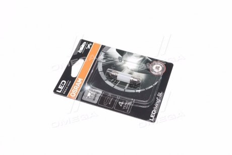 Автолампа світлодіодна OSRAM 6413DWP-01B