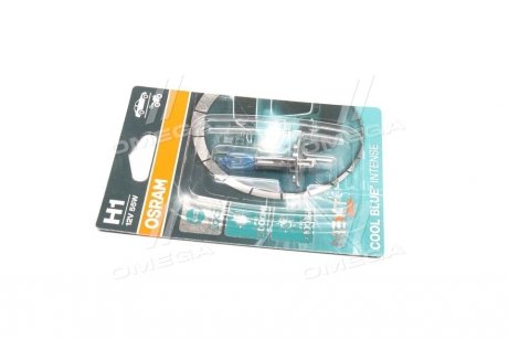 Автолампа (H1 12V 55W P14,5S) OSRAM 64150CBN-01B