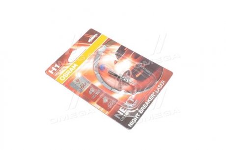 Автолампа галогенова 55W OSRAM 64150NL-01B