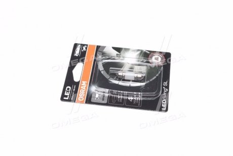 Автолампа світлодіодна OSRAM 6418DWP-01B