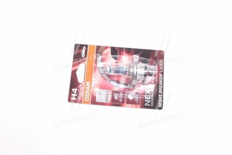 Автолампа галогенна OSRAM 64193 NL-01B