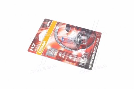 Автолампа галогенна OSRAM 64210 NL-01B