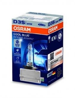 Автолампа ксенонова (D3S 35W PK32D-5 FS1) OSRAM 66340CBI