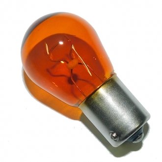 Лампа розжарювання PY21W 12V 21W BAU15S OSRAM 7507