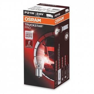 Автолампа 21W OSRAM 7511TSP