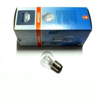 Автолампа (P21/5W 12V BAY15D) OSRAM 7528