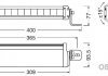 Фара денного світла OSRAM LEDDL103-CB (фото 2)