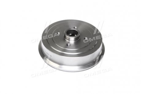 Барабан тормозной RR BRAKE/+HUB DAEWOO LANOS (PMC-ESSENCE) PARTS-MALL HCCD-007