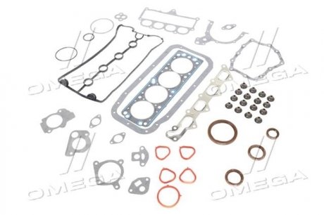 Комплект прокладок двигуна FULL CHEVROLET F14D3/F16D3 (ГБЦ-паронит) (вир-во) PARTS-MALL PFC-N007