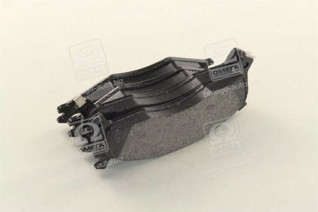 Колодка торм. диск. KIA SPORTAGE PARTS-MALL PKB-015