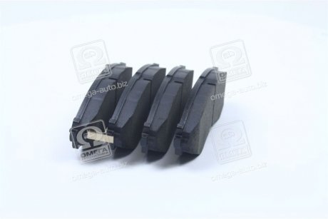 Колодка торм. диск. DAEWOO LEGANZA(V100) PARTS-MALL PKC-008