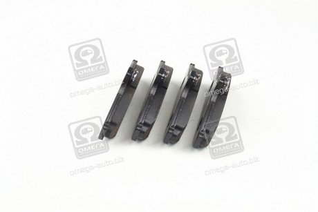 Колодка гальм. диск. DAEWOO LEGANZA(V100) (вир-во) PARTS-MALL PKC-010