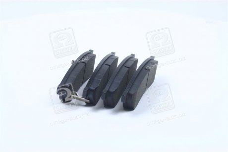 Колодка гальм. диск. DAEWOO TOSCA(V250) (вир-во) PARTS-MALL PKC-019