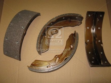 Колодка гальм. барабан. HYUNDAI (вир-во) PARTS-MALL PLA-059