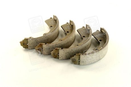 Колодка торм. барабан. KIA MORNING 04-06 PARTS-MALL PLB-030