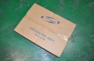 Вентилятор охолодження HYUNDAI (вир-во) PARTS-MALL PXNAA-051 (фото 1)