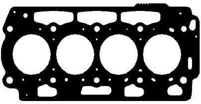 Прокладка головки циліндрів FORD/PSA 1.4HDI 4! 1.40mm DV4TD (вир-во) Payen AH6590