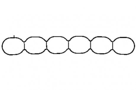 Прокладка, впускний колектор Payen JD5906 (фото 1)