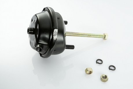 Камера гальмівна M16x1.5 Тип 24 кулачкове гальмо PE PE AUTOMOTIVE 076.402-00A (фото 1)